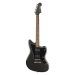 SQUIER by FENDER CONTEMPORARY ACTIVE JAZZMASTER HH GRAPHITE METALLIC Електрогітара