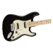 SQUIER by FENDER CONTEMPORARY STRATOCASTER HH MN BLACK METALLIC Електрогітара