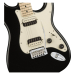 SQUIER by FENDER CONTEMPORARY STRATOCASTER HH MN BLACK METALLIC Електрогітара