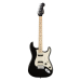 SQUIER by FENDER CONTEMPORARY STRATOCASTER HH MN BLACK METALLIC Електрогітара