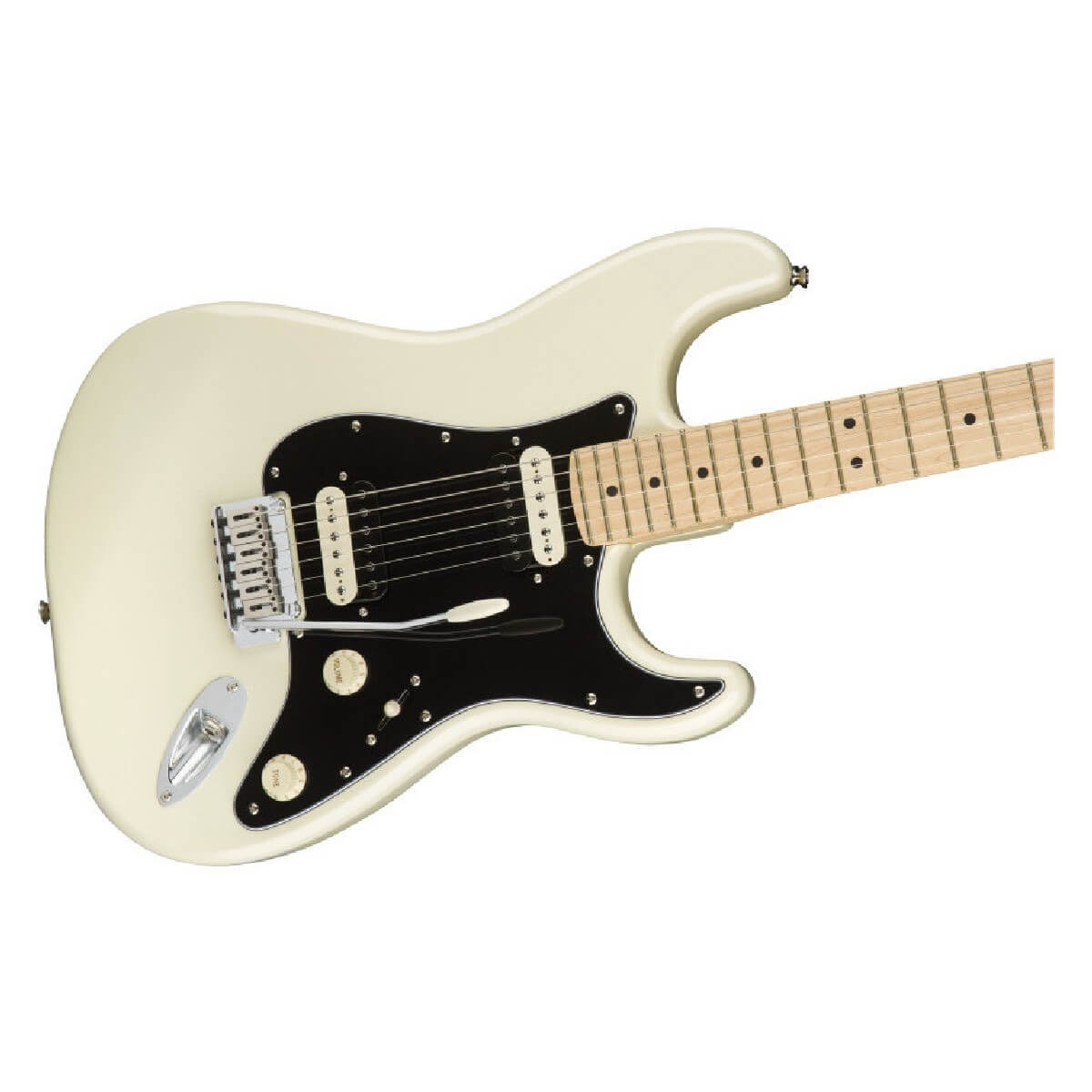 SQUIER by FENDER CONTEMPORARY STRATOCASTER HH MN PEARL WHITE Електрогітара