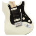 SQUIER by FENDER CONTEMPORARY STRATOCASTER HH MN PEARL WHITE Електрогітара