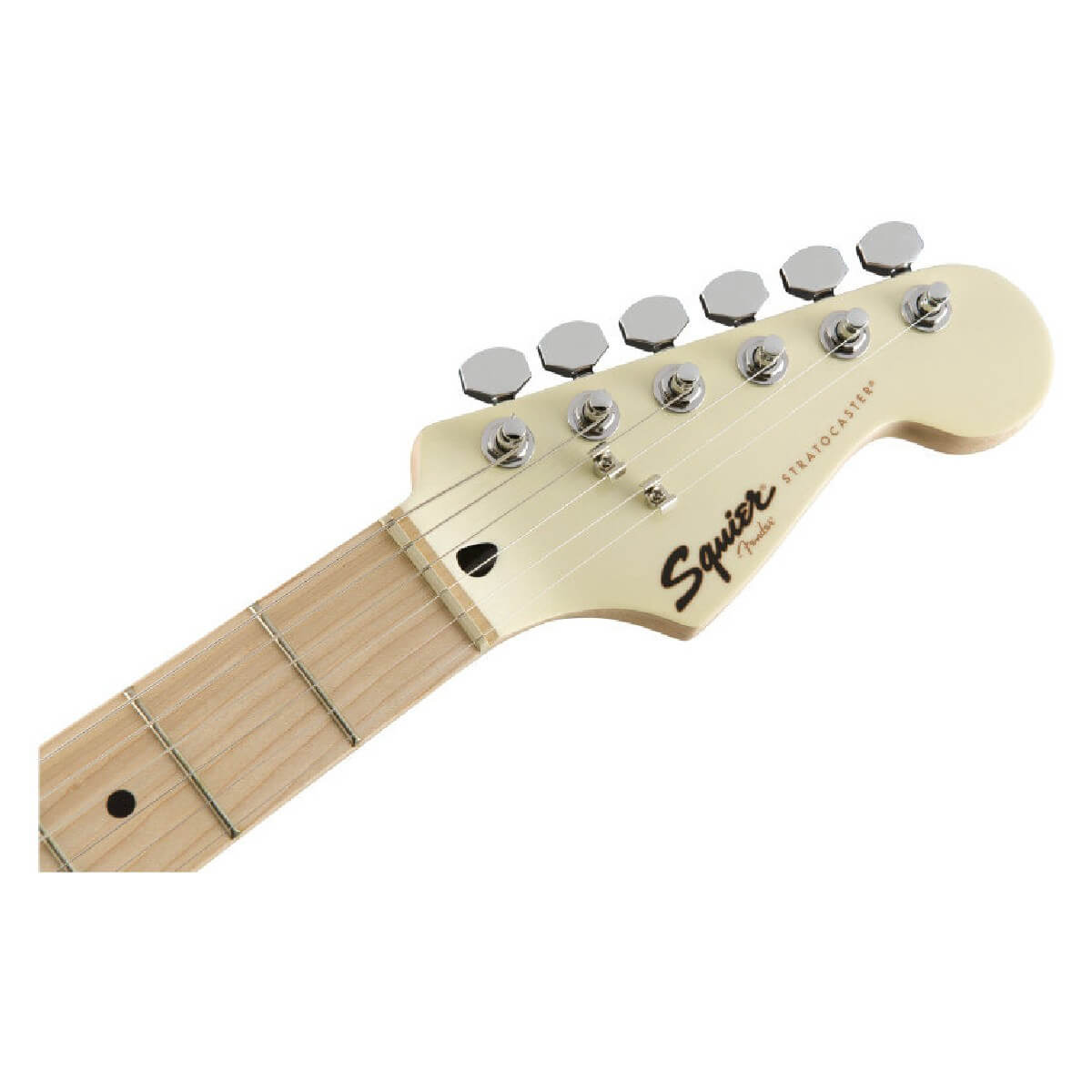 SQUIER by FENDER CONTEMPORARY STRATOCASTER HH MN PEARL WHITE Електрогітара