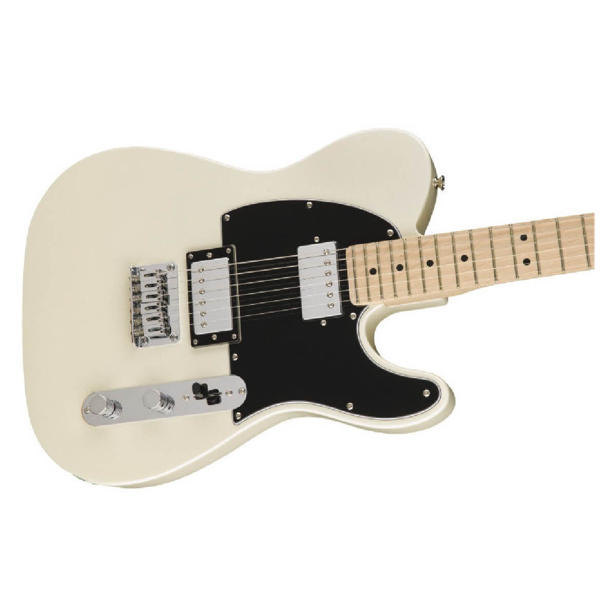 SQUIER by FENDER CONTEMPORARY TELECASTER HH MN PEARL WHITE Електрогітара
