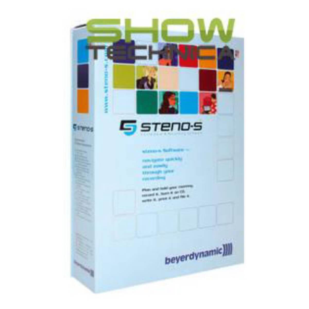 Beyerdynamic steno-s Pro