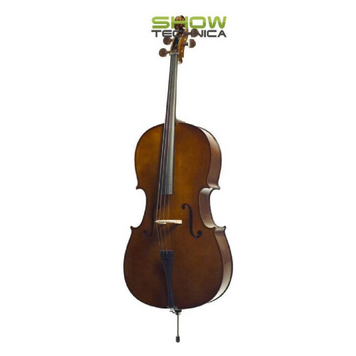 STENTOR 1102/F STUDENT I CELLO OUTFIT 1/4