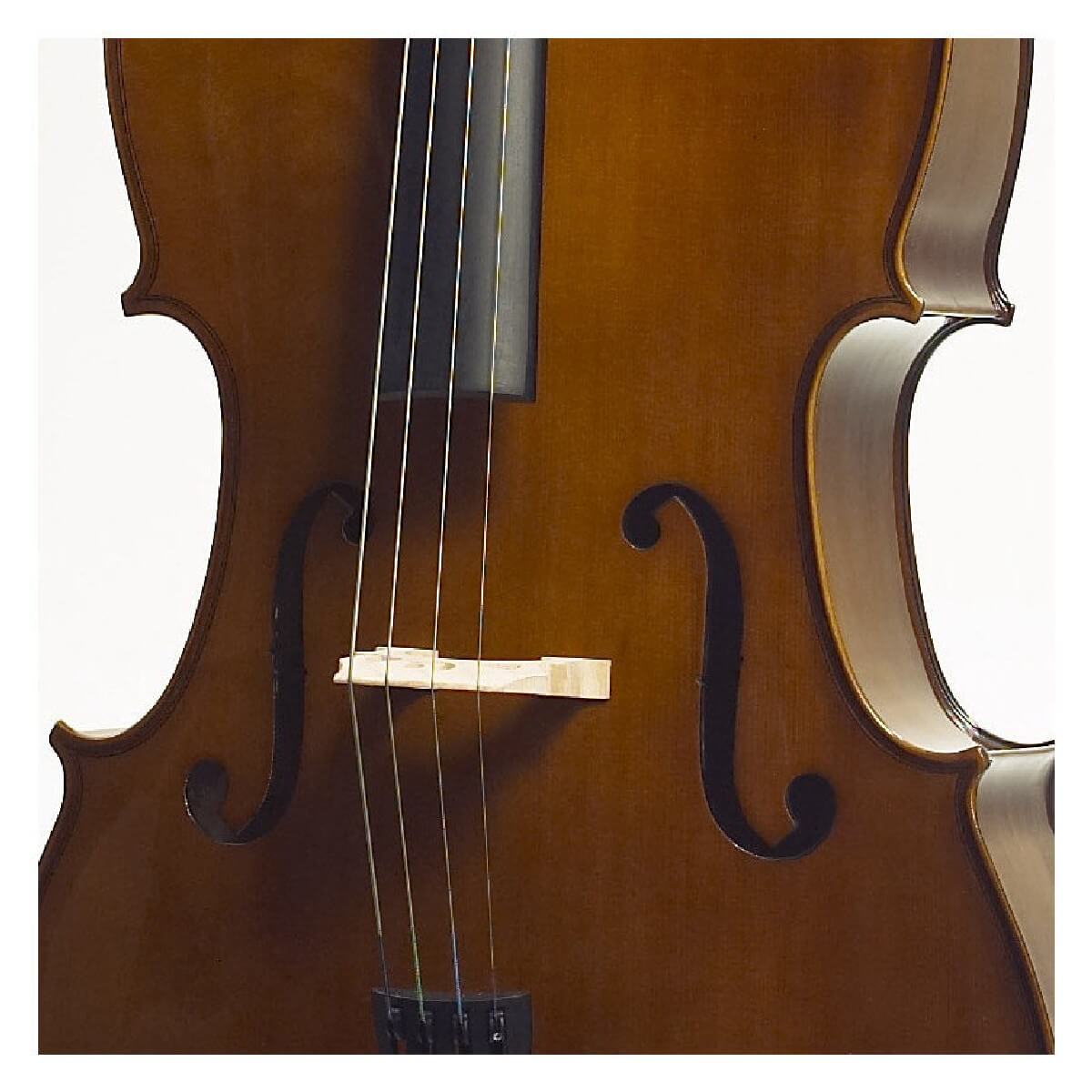 STENTOR 1108/C STUDENT II CELLO OUTFIT 3/4