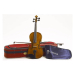 STENTOR 1500/E STUDENT II VIOLIN OUTFIT 1/2