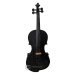 STENTOR 1515/ABK Harlequin Electric Violin Outfit 4/4 (Black)