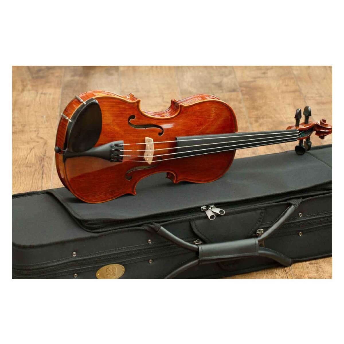 STENTOR 1560/A CONSERVATOIRE II VIOLIN OUTFIT 4/4