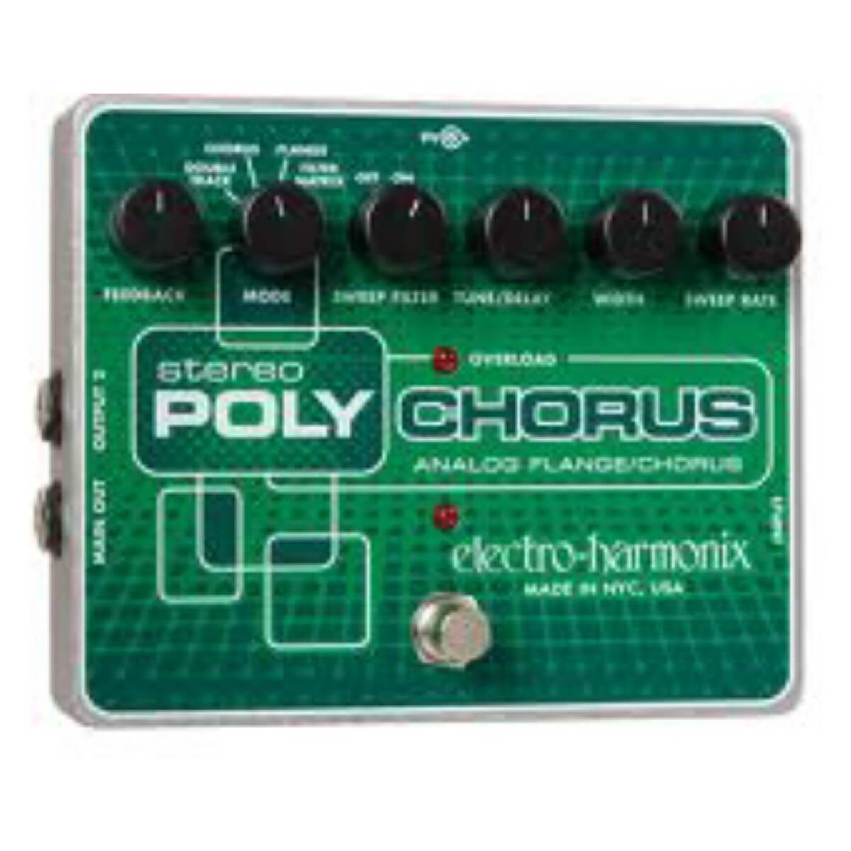 Electro-harmonix Stereo Polychorus