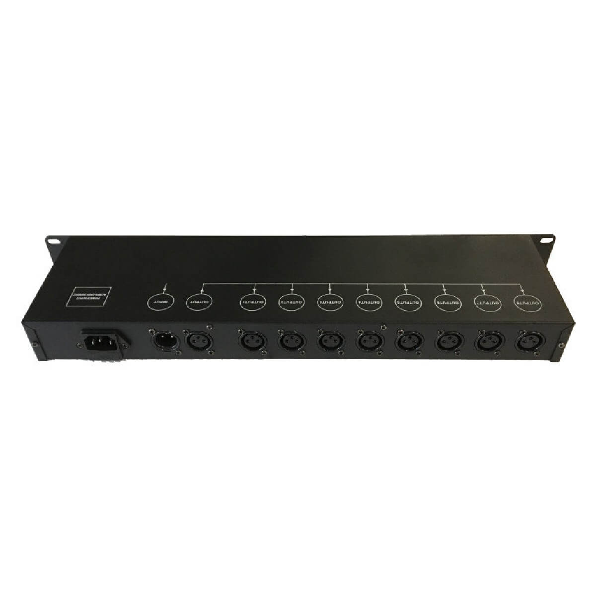 DMX Спліттер STLS DMX Distributor