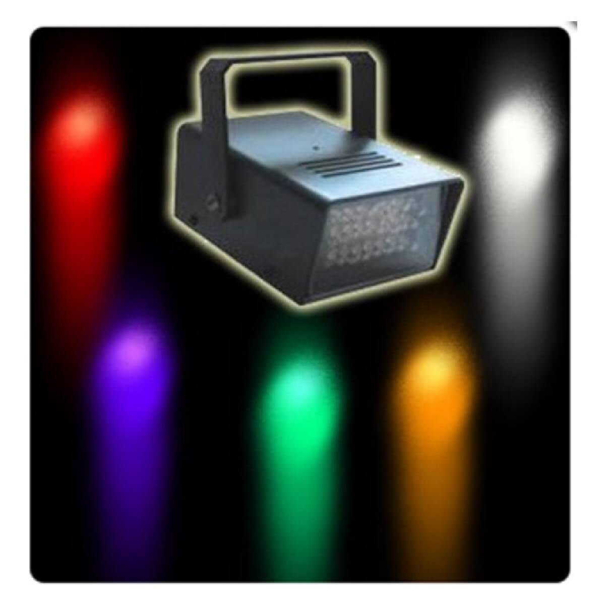Стробоскоп New Light LED LT-16 LED STROBE Color