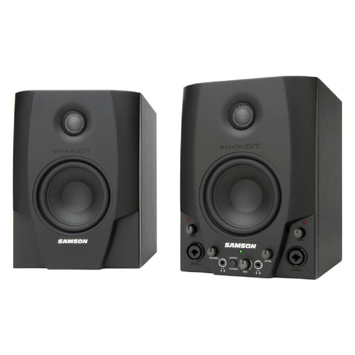Монітори студії SAMSON STUDIO GT