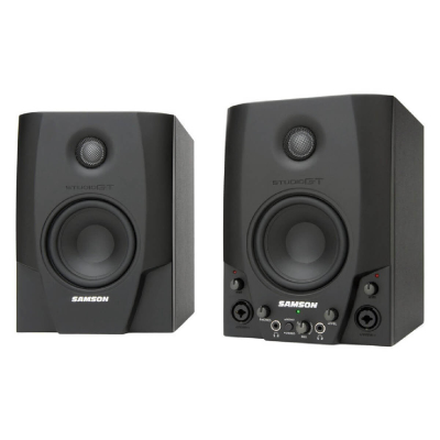Монітори студії SAMSON STUDIO GT