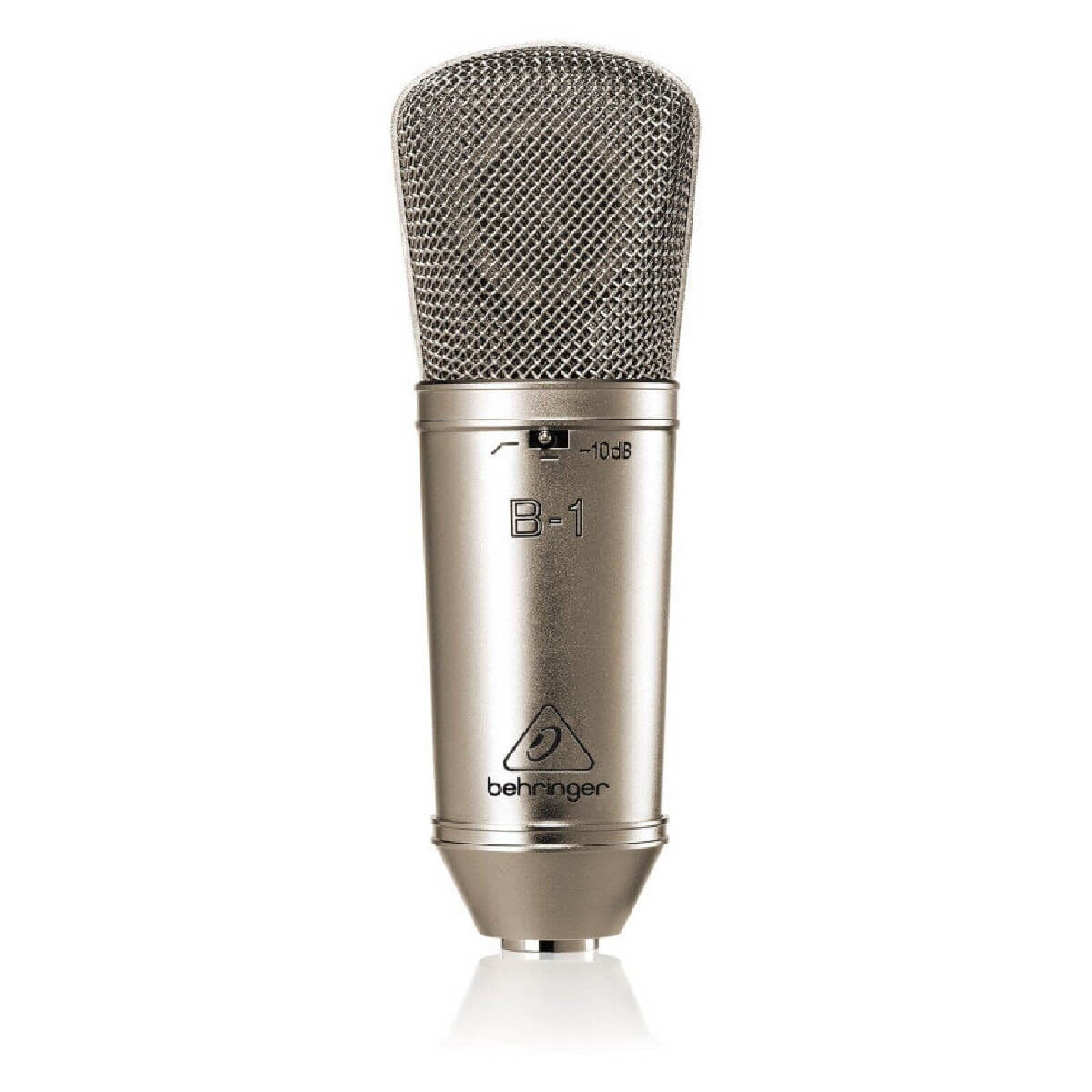 Студійний конденсаторний мікрофон Behringer B1