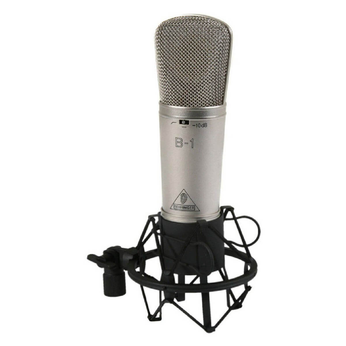 Студійний конденсаторний мікрофон Behringer B1