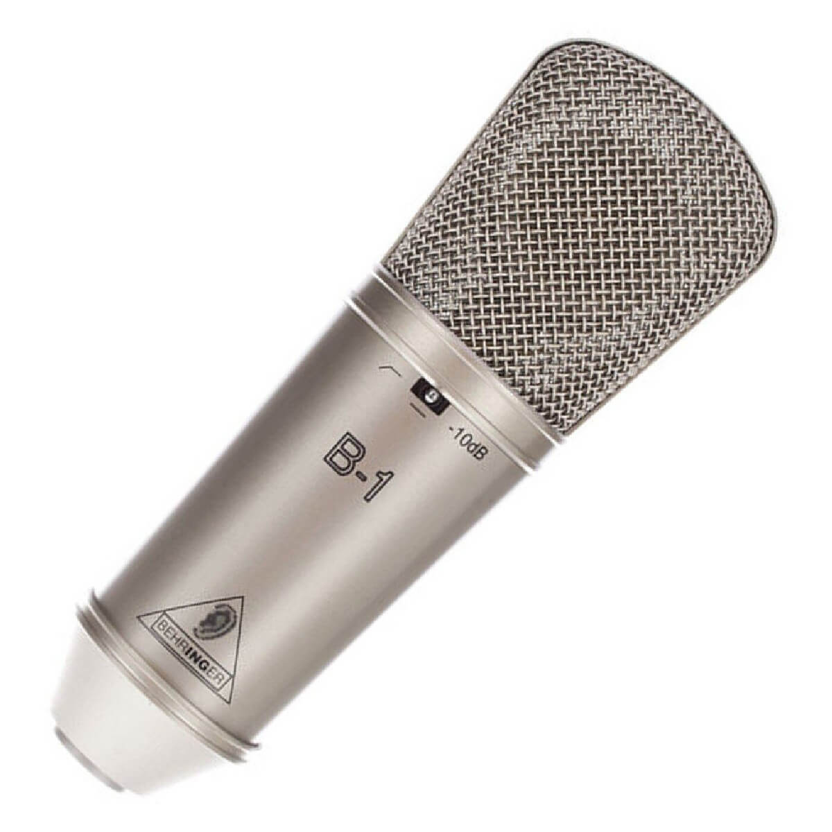 Студійний конденсаторний мікрофон Behringer B1