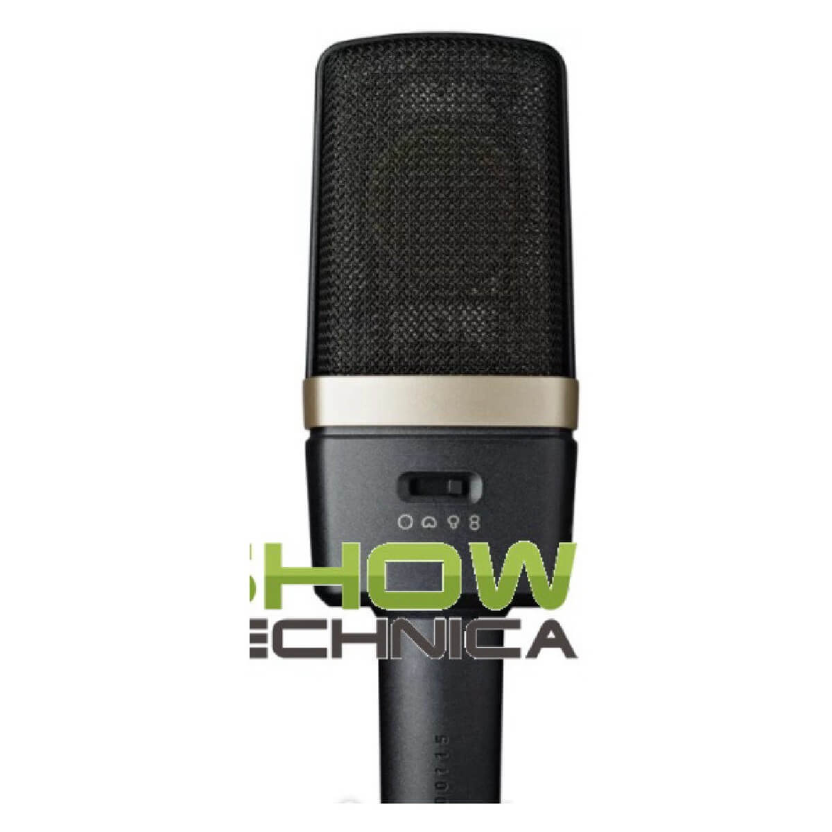 Студійний мікрофон AKG C314