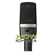 Студійний мікрофон AKG C314