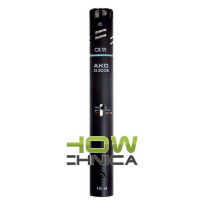 Студійний мікрофон AKG C391B