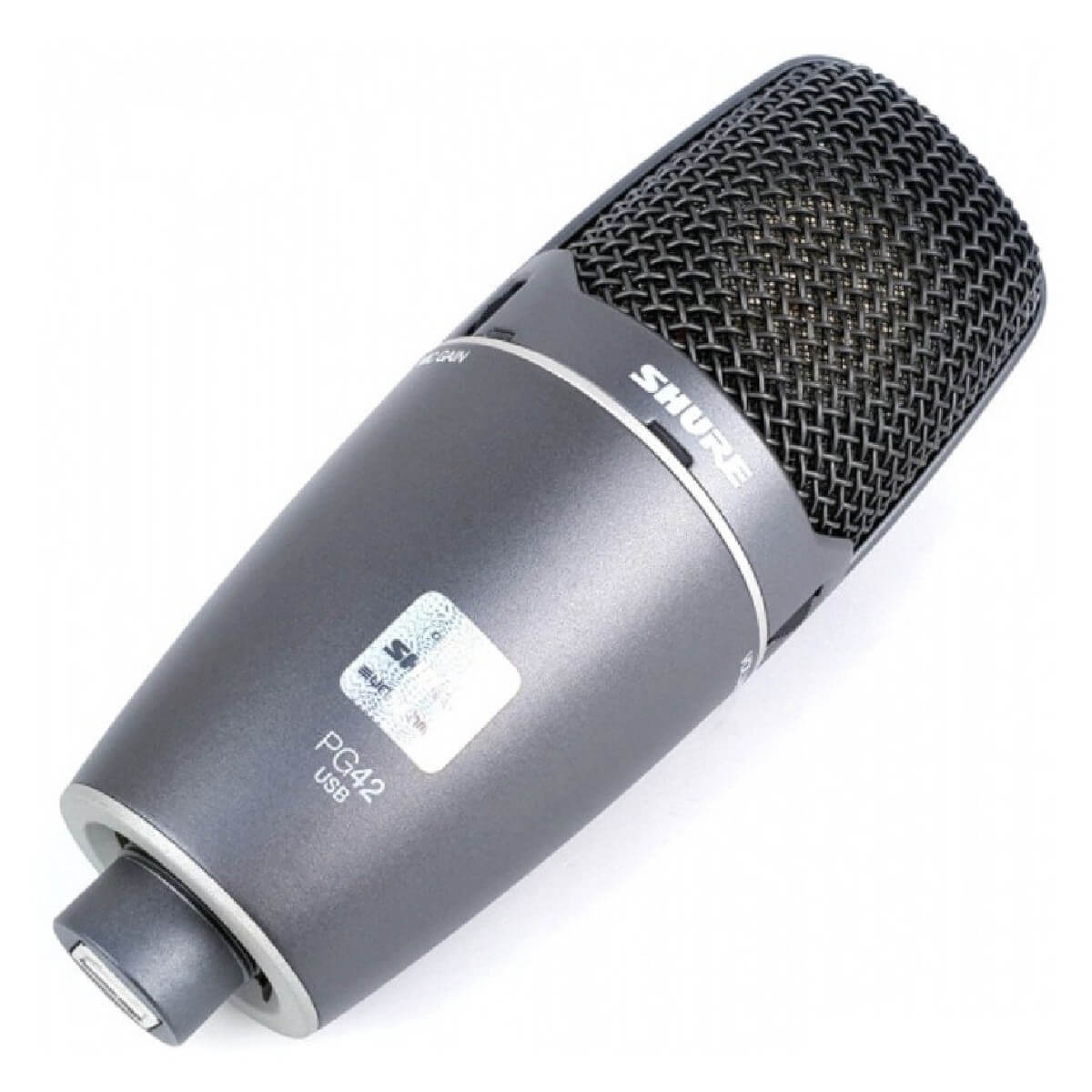 Студійний мікрофон SHURE PG42-USB