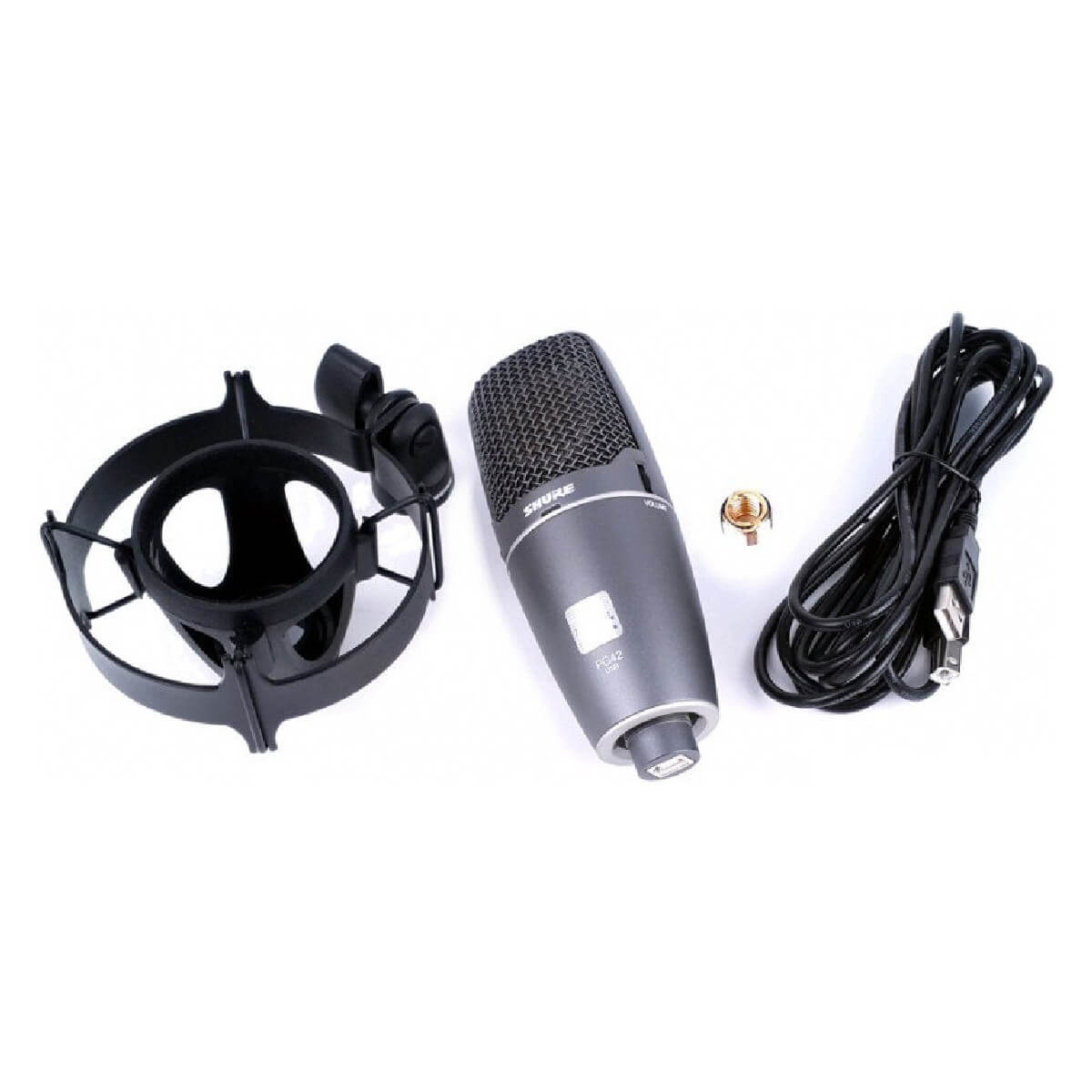Студійний мікрофон SHURE PG42-USB