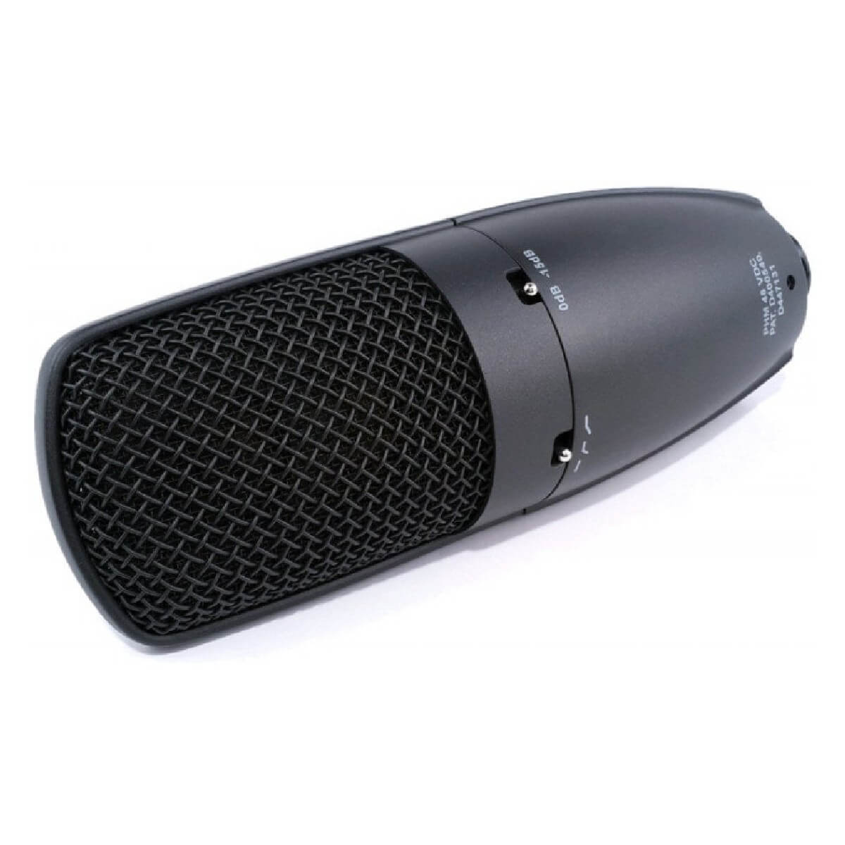 Студійний мікрофон SHURE SM27-LC