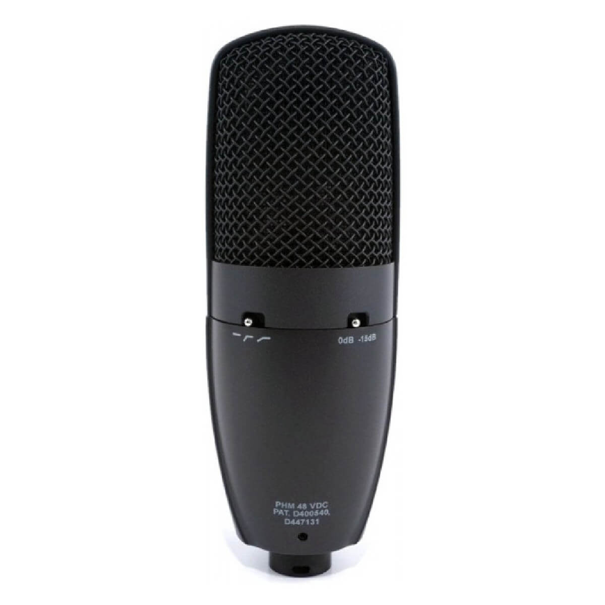Студійний мікрофон SHURE SM27-LC