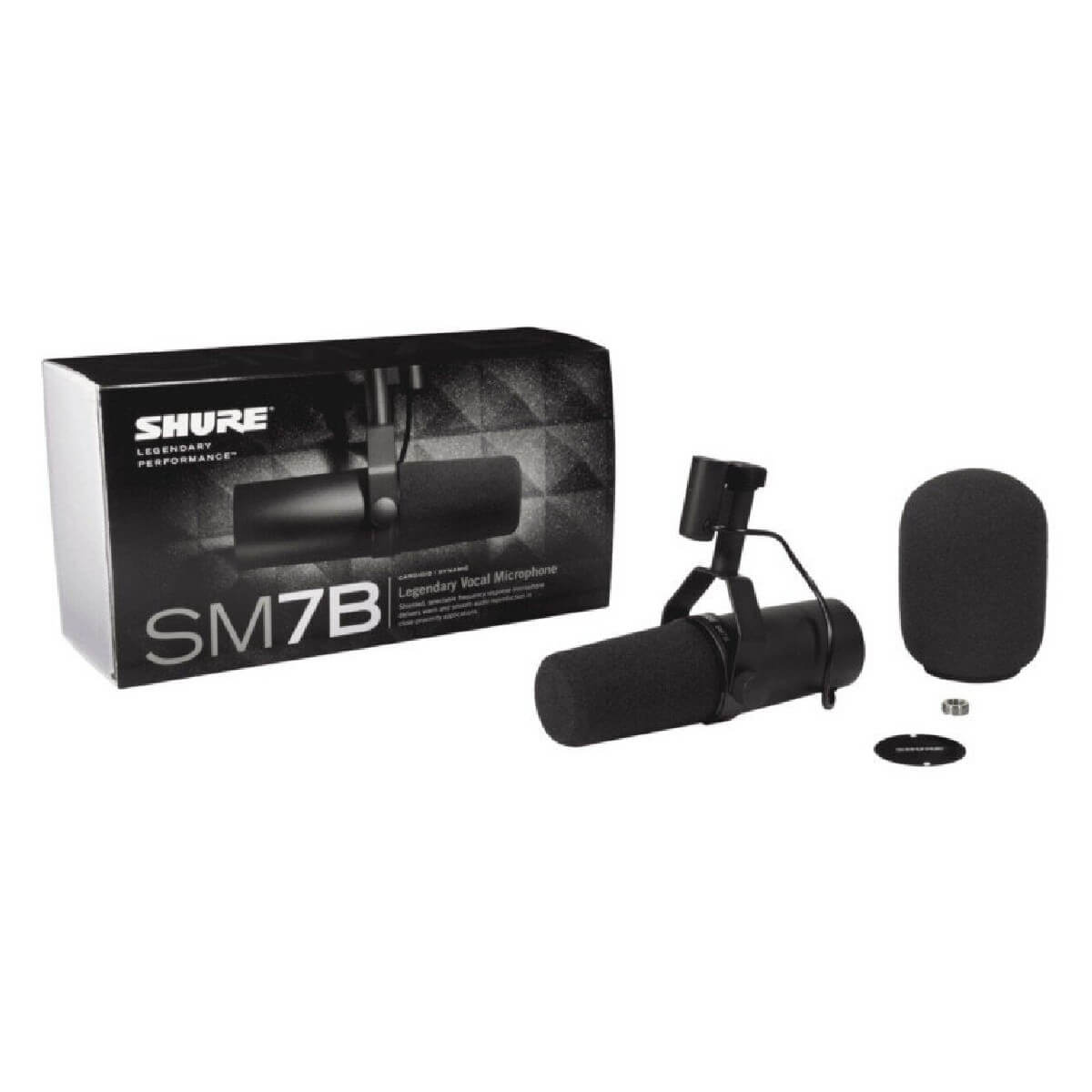 Студийный микрофон SM7B - Shure