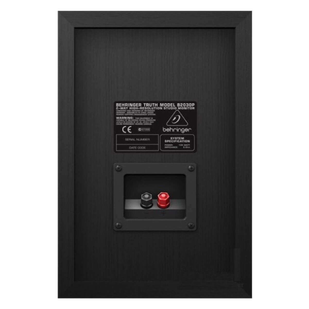 Студійний монітор BEHRINGER B2030P