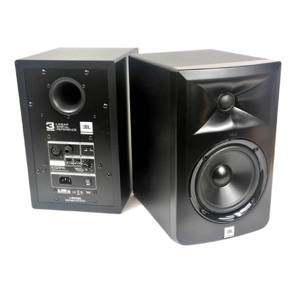 Студійний монітор JBL LSR305