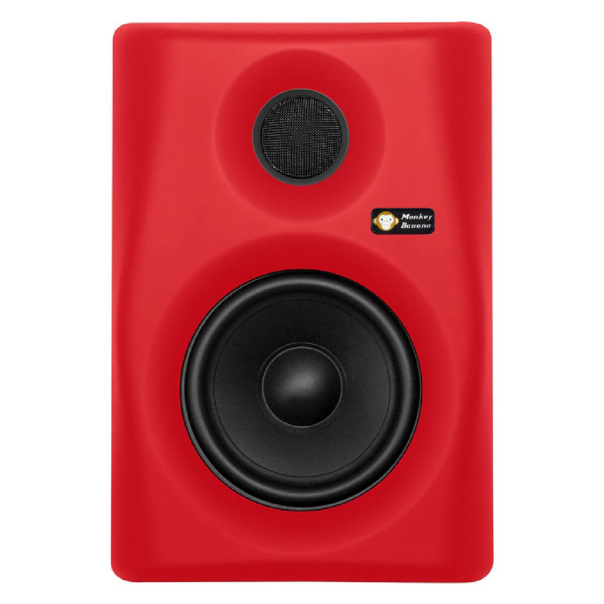 СТУДІЙНИЙ МОНІТОР MONKEY BANANA GIBBON 8 RED