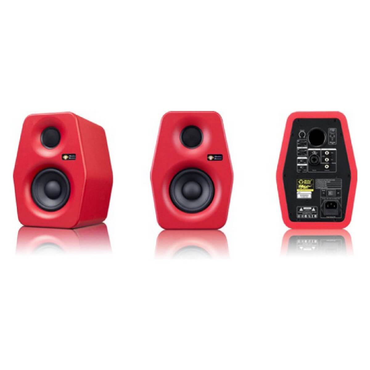 СТУДІЙНИЙ МОНІТОР MONKEY BANANA TURBO 4 RED