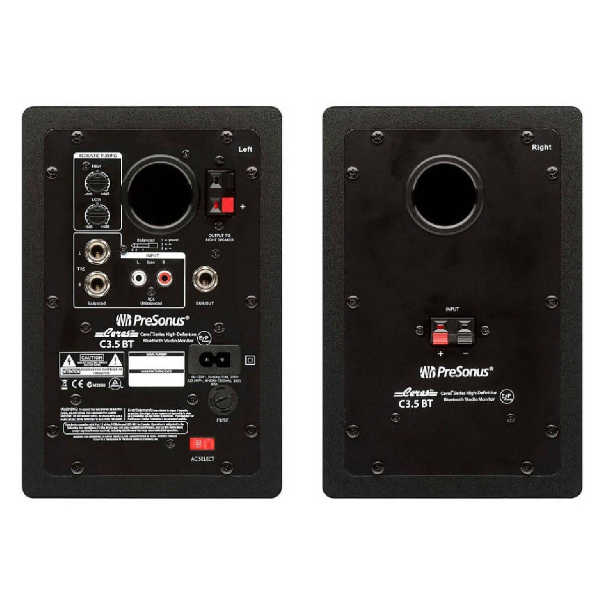 Студійний монітор PRESONUS CERESC 3.5BT