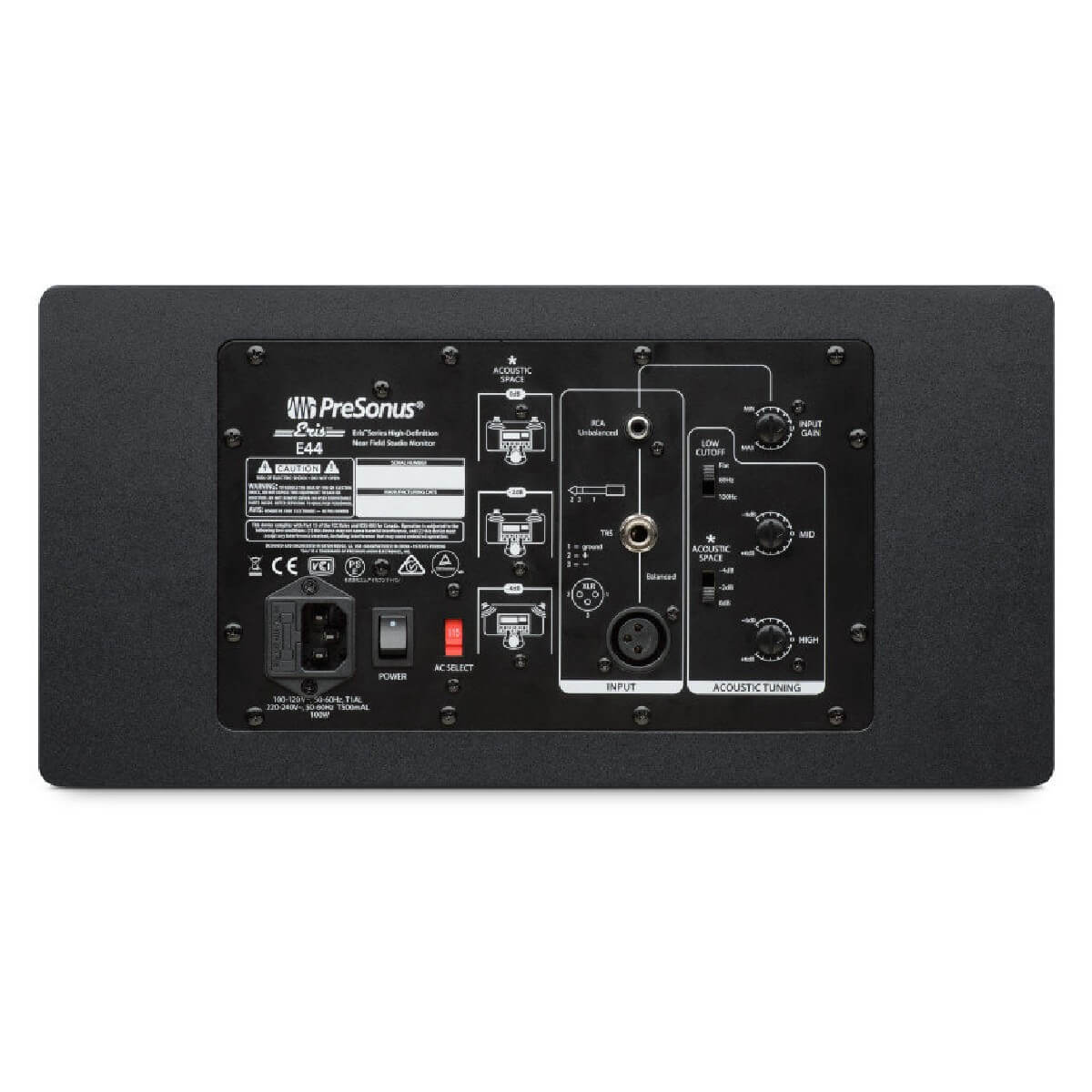 Студійний монітор PreSonus ERIS E44