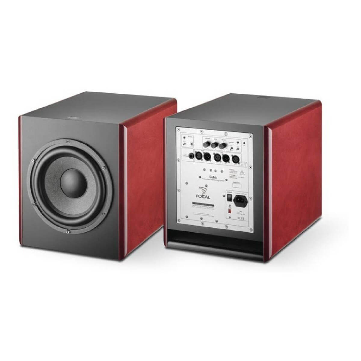 Focal Sub 6 be