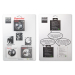 SUPERLUX HD-381 SET