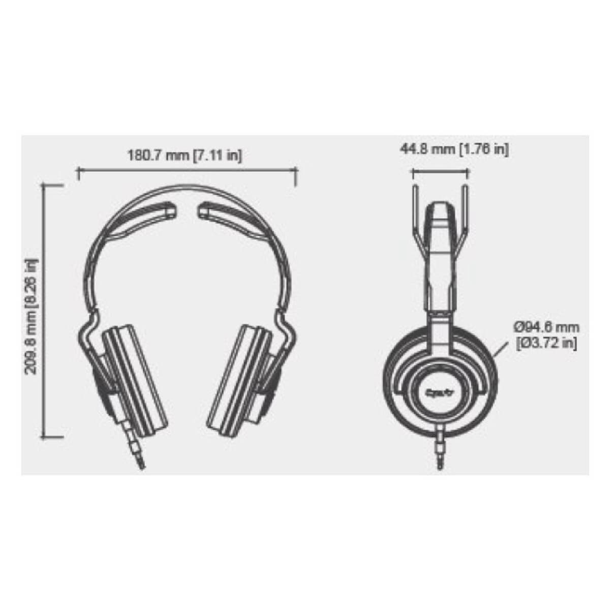 SUPERLUX HD-631