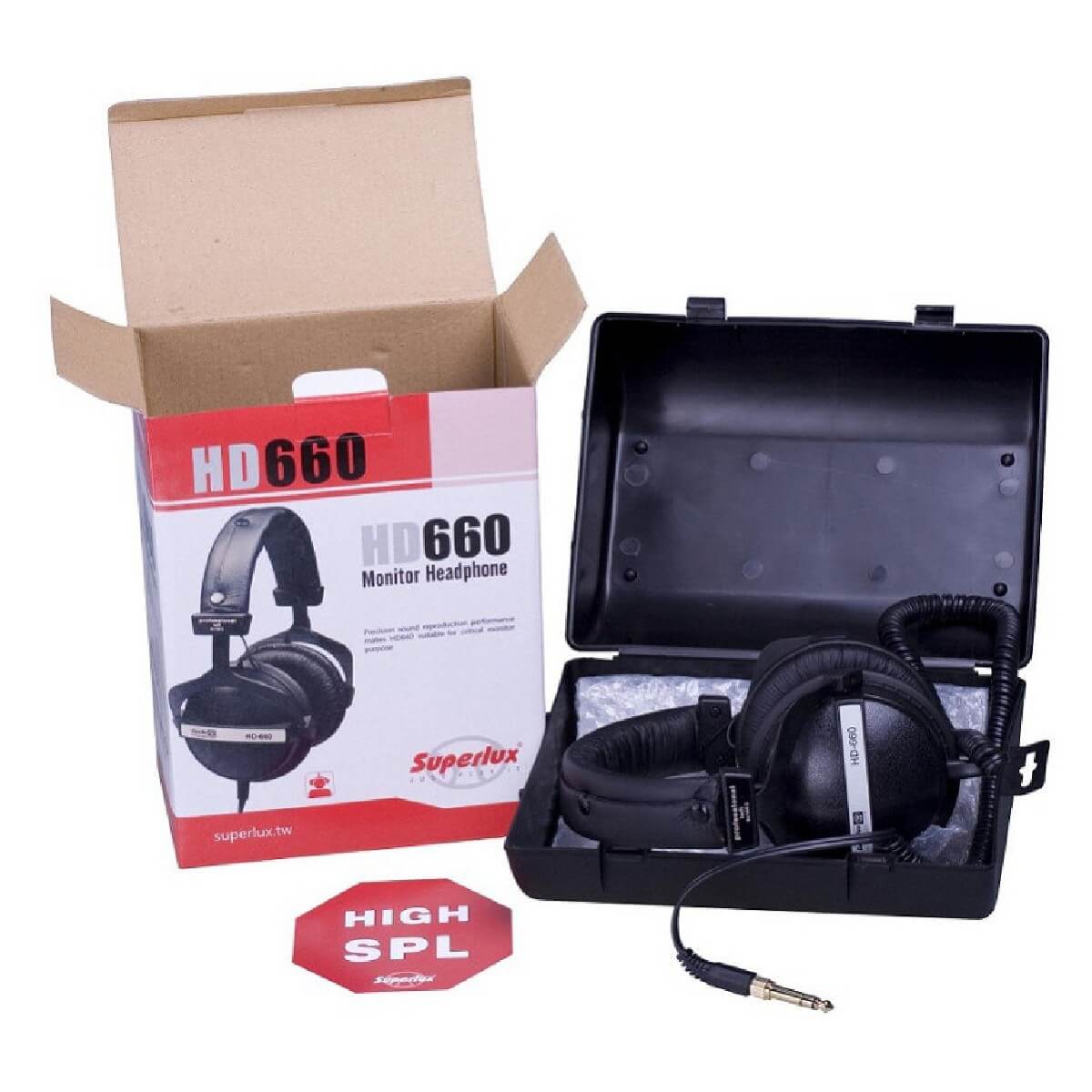 SUPERLUX HD-660