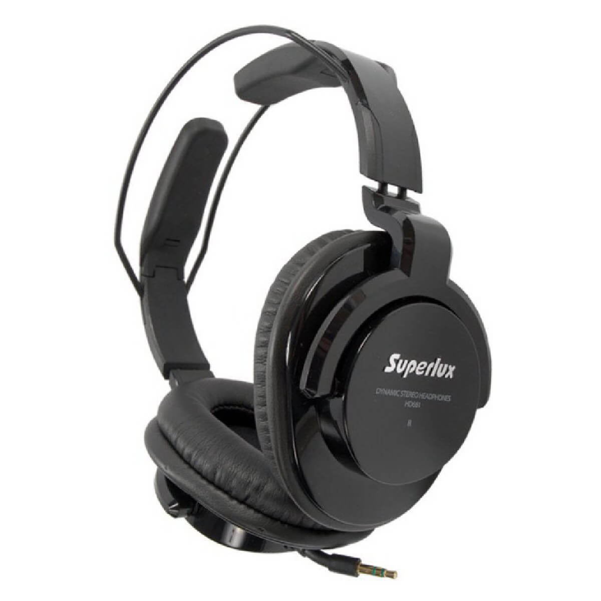 SUPERLUX HD-661 Black