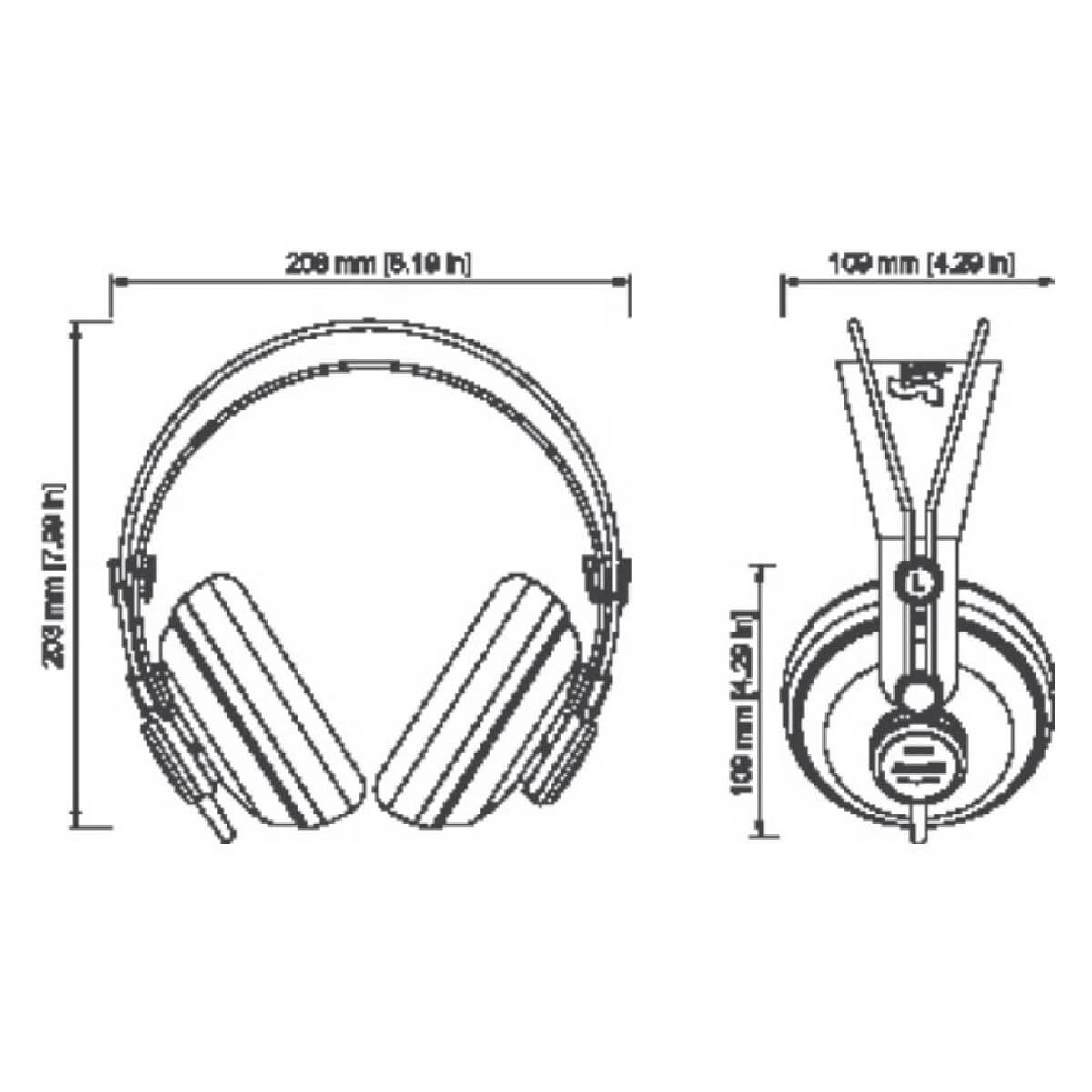 SUPERLUX HD-662B