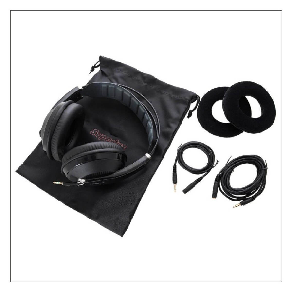 SUPERLUX HD-662EVO (BLACK)