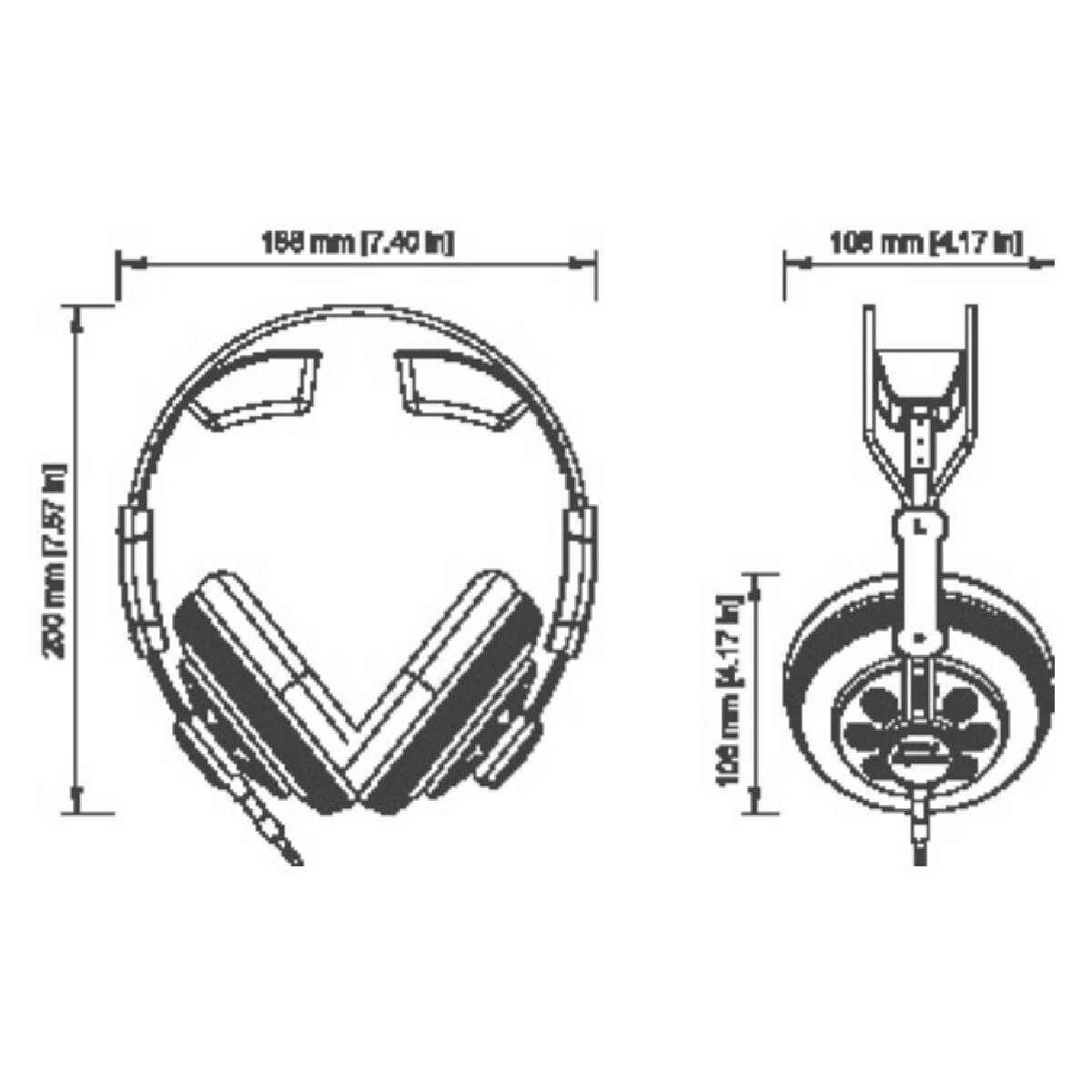 SUPERLUX HD-668B