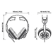 SUPERLUX HD-668B