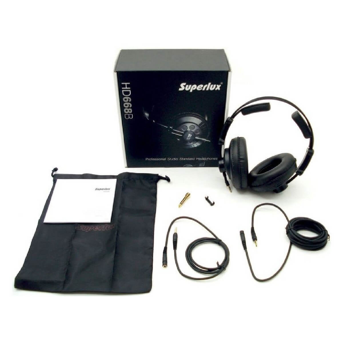SUPERLUX HD-668B