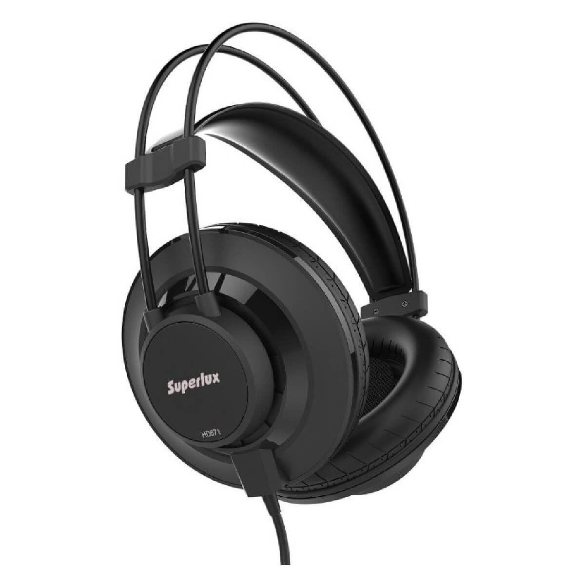 SUPERLUX HD-671 Black