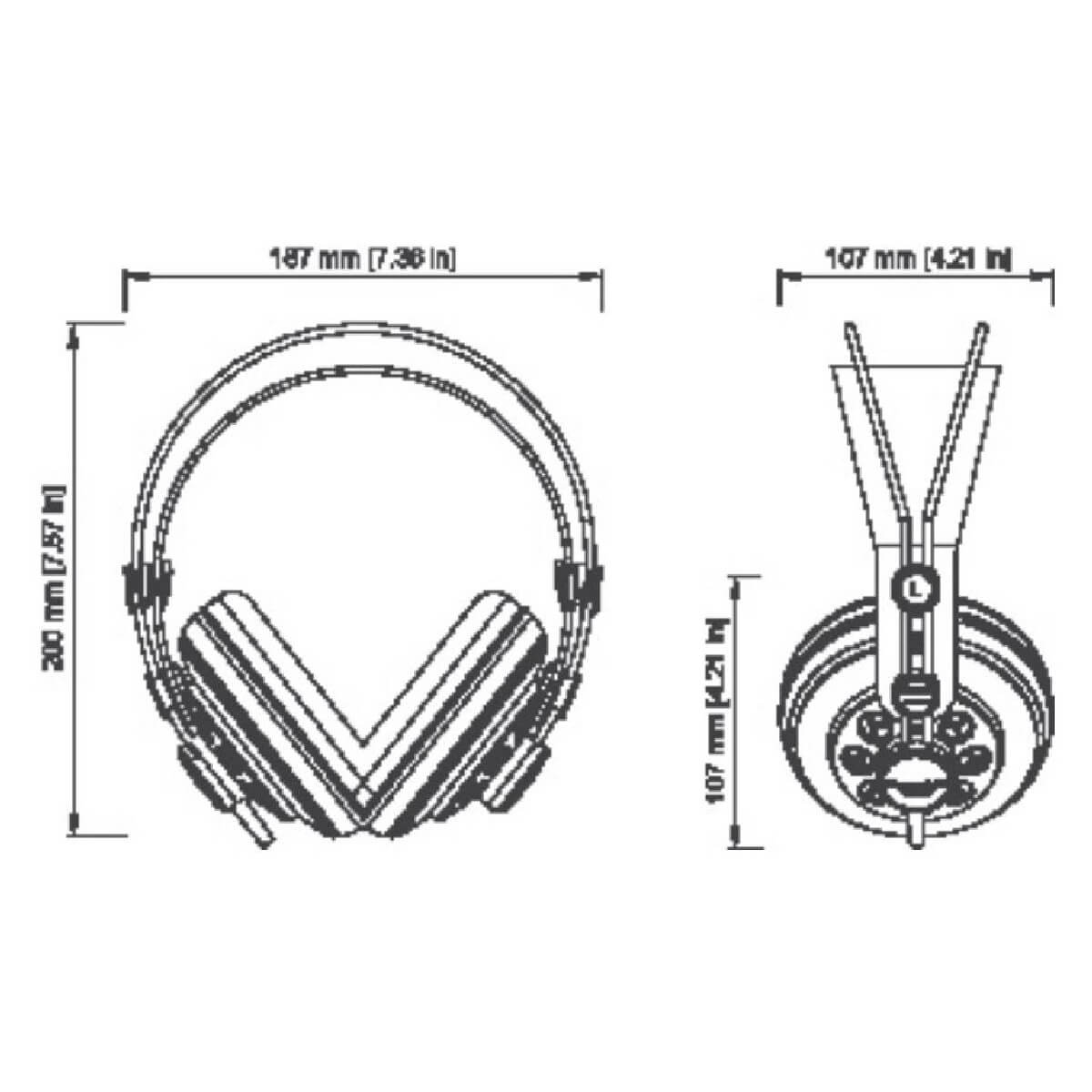 SUPERLUX HD-681B