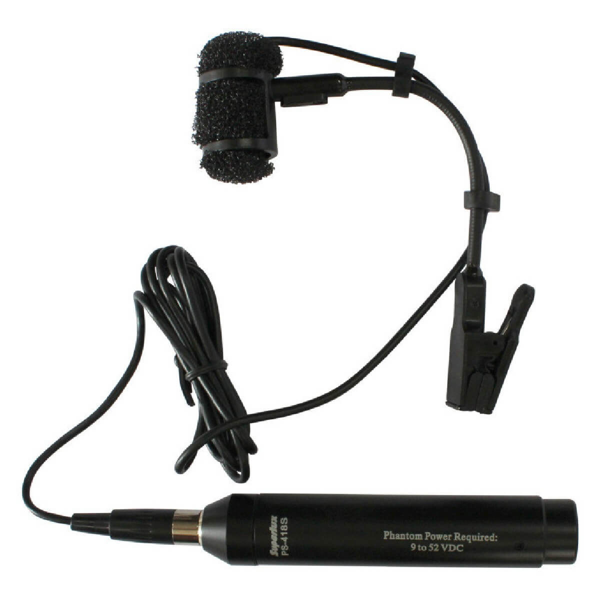 SUPERLUX PRA383XLR