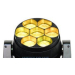 Світлодіодна LED голова PERFECT PR-C067A Pixel control 7* 40W RGBW 4in1